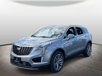 New 2025 Cadillac XT5 Premium Luxury w/ Technology Package