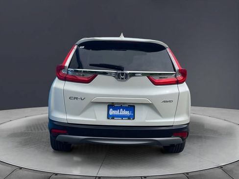 Used 2018 Honda CR-V EX-L image 4