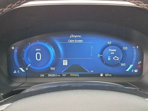 Used 2021 Ford Escape Titanium w/ Titanium Elite Package AWD/4WD image 8