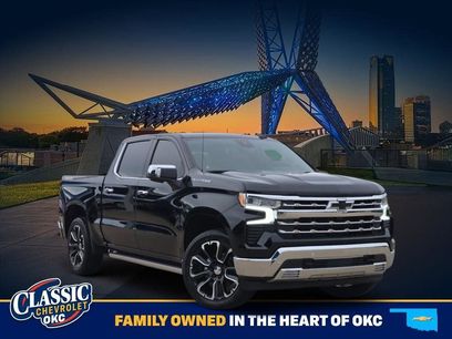 New 2026 Chevrolet Silverado 1500 LTZ w/ LTZ Premium Package