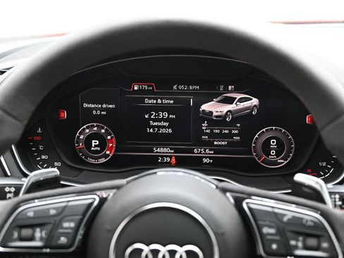 Used 2019 Audi RS 5 Sportback AWD/4WD image 31