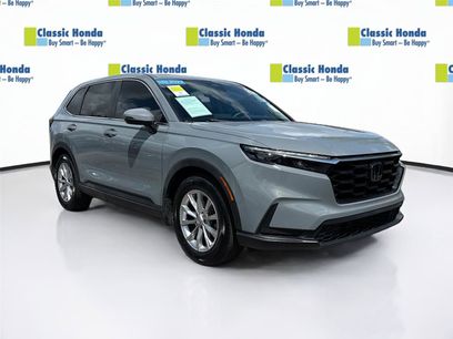 Certified 2023 Honda CR-V EX