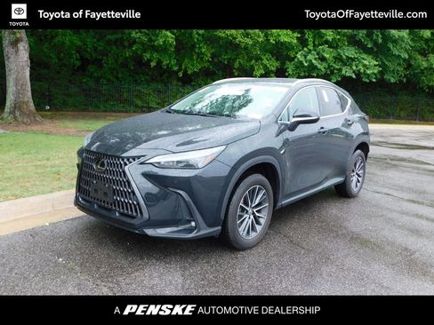 Used 2022 Lexus NX 350 AWD image 1