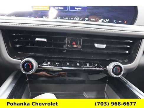 New 2026 Chevrolet Suburban High Country w/ Sun And Tow Package image 16