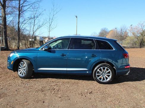 Used 2018 Audi Q7 2.0T Premium Plus AWD/4WD image 12