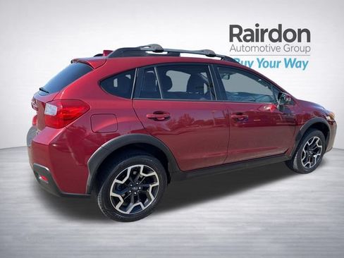 Used 2017 Subaru Crosstrek 2.0i Limited AWD/4WD image 14