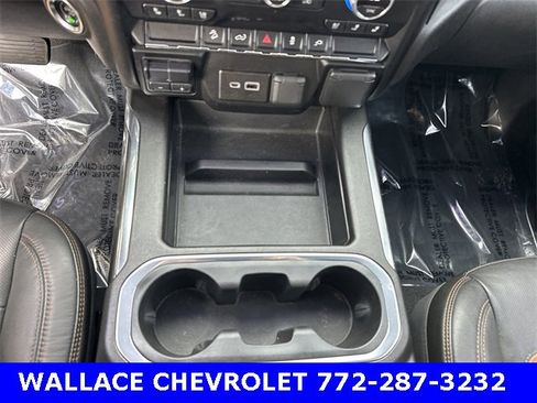 Certified 2022 GMC Sierra 2500 AT4 w/ Gooseneck/5TH Wheel Package image 23