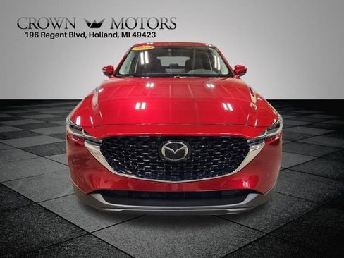 Used 2023 MAZDA CX-5 AWD 2.5 S w/ Select Package image 8