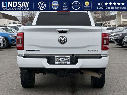 Used 2024 RAM 2500 Laramie image 5