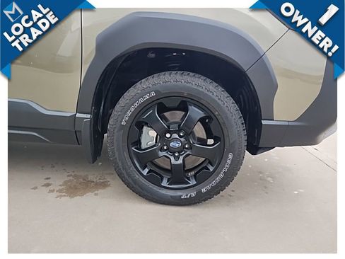 Certified 2025 Subaru Forester Wilderness image 16