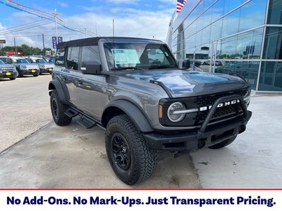 Used 2024 Ford Bronco Wildtrak