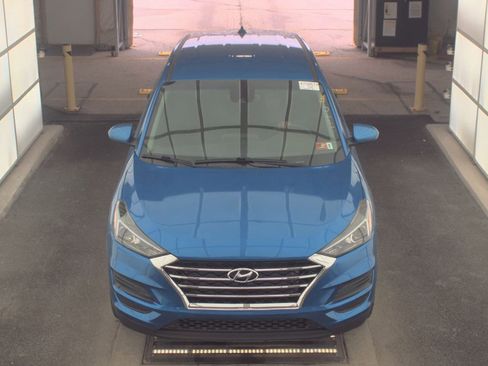 Used 2020 Hyundai Tucson SE w/ Cargo Package AWD/4WD image 2