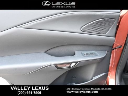 New 2026 Lexus RX 350h AWD/4WD image 18