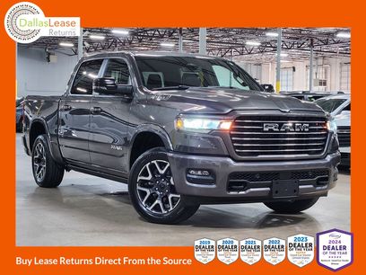 Used 2025 RAM 1500 Laramie