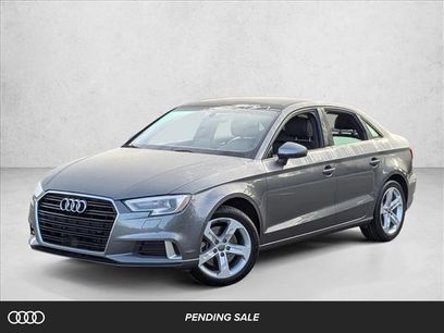 Used 2018 Audi A3 2.0T Premium