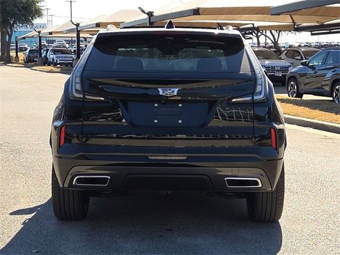 Used 2025 Cadillac XT4 Sport w/ LPO, Onyx Lite Package image 19