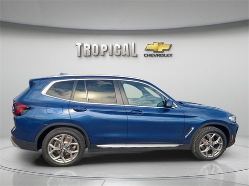 Used 2022 BMW X3 sDrive30i w/ Convenience Package w/ZPA image 6