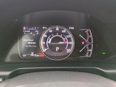 Certified 2022 Lexus ES 350 Ultra Luxury image 27