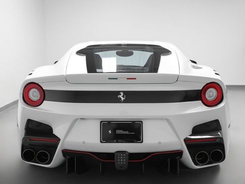 Certified 2016 Ferrari F12tdf RWD image 50