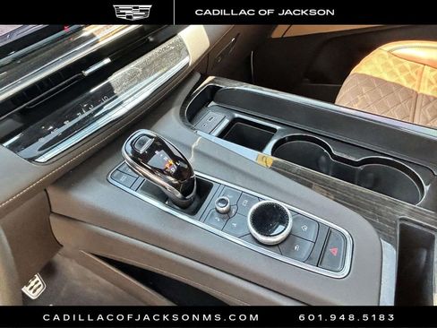 Used 2022 Cadillac Escalade Sport w/ Touring Package AWD/4WD image 17