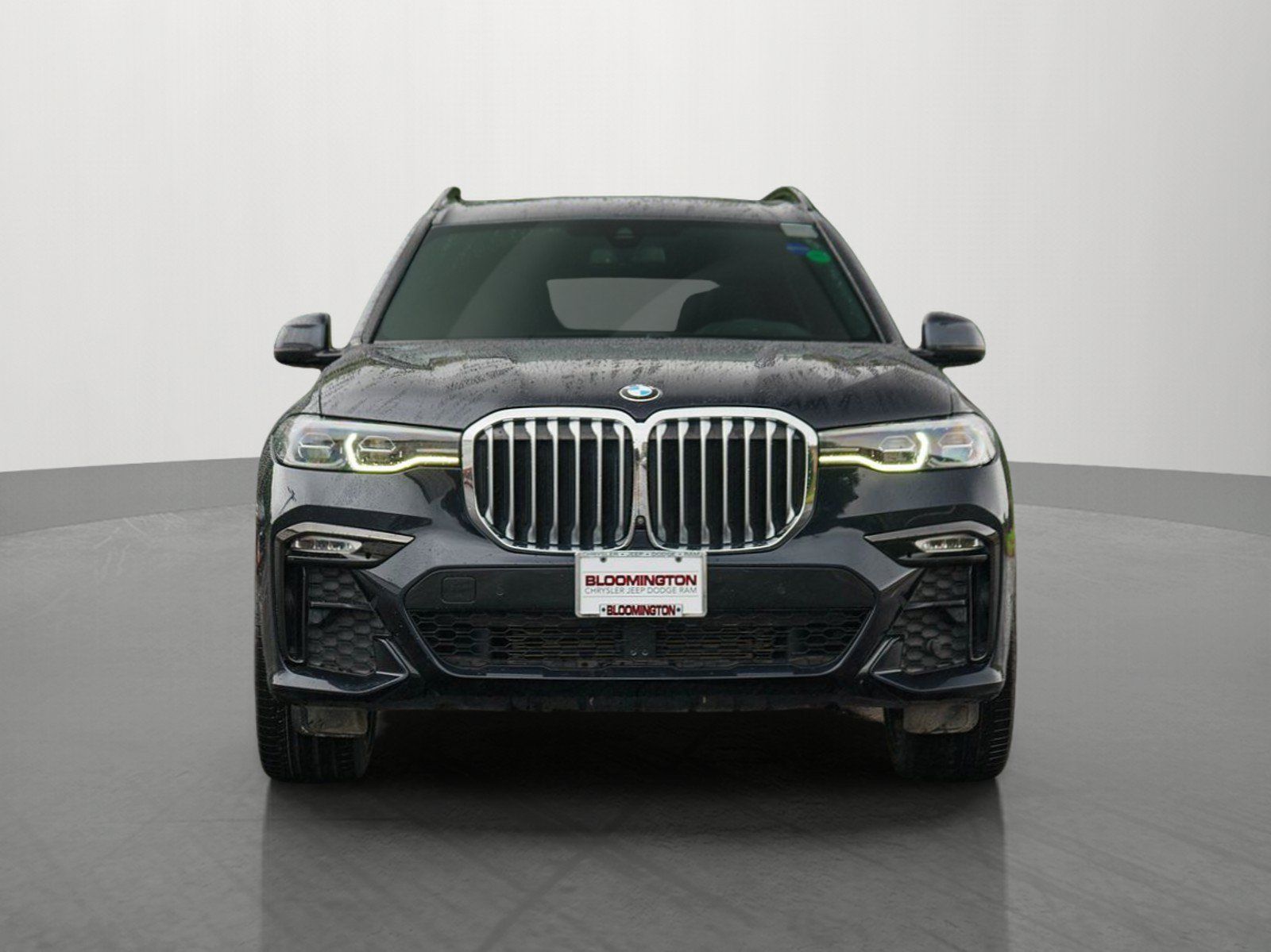 Used 2020 BMW X7 xDrive40i AWD/4WD image 2
