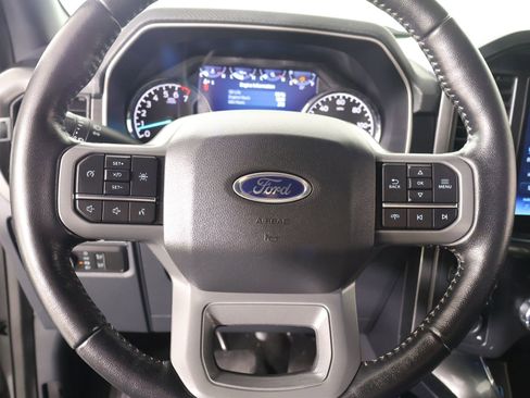 Used 2022 Ford F150 XLT w/ Equipment Group 302A High AWD/4WD image 3