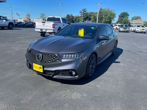 Used 2020 Acura TLX Type S PMC Edition AWD/4WD image 4