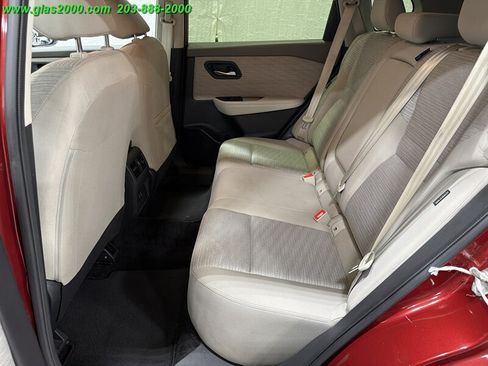 Used 2023 Nissan Rogue SV AWD/4WD image 9