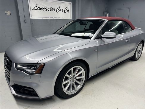 Used 2017 Audi A5 2.0T Sport image 11