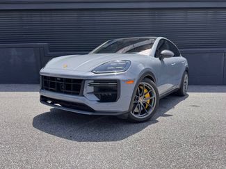 Certified 2024 Porsche Cayenne Turbo GT AWD/4WD video 1
