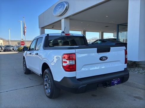 New 2025 Ford Maverick XLT w/ XLT Luxury Package image 6