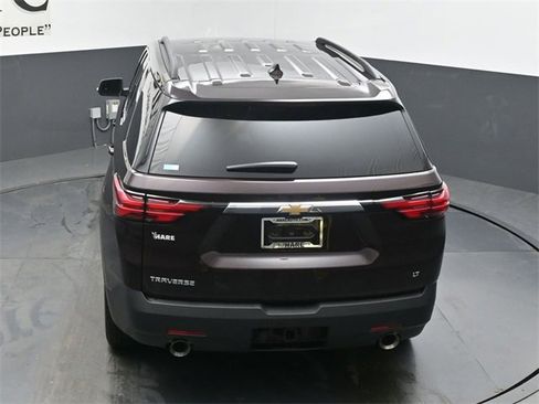 Used 2023 Chevrolet Traverse LT w/ LT Premium Package image 56