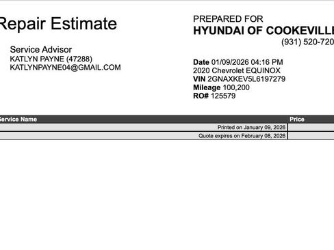 Used 2020 Chevrolet Equinox LT image 4