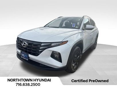 Certified 2024 Hyundai Tucson SEL