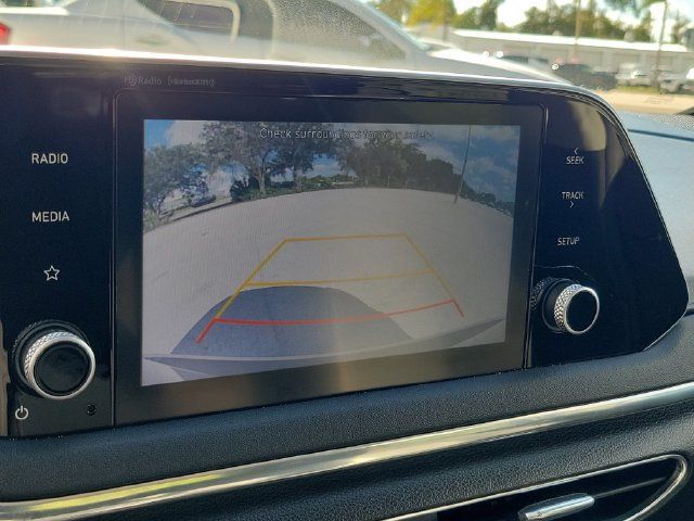 Used 2020 Hyundai Sonata SEL w/ Convenience Package FWD image 24