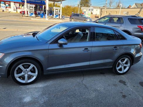 Used 2015 Audi A3 2.0T Premium AWD/4WD image 5