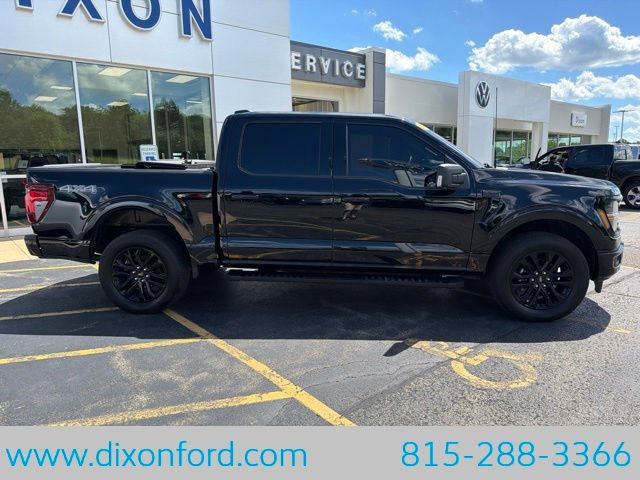 Used 2024 Ford F150 XLT w/ Equipment Group 303A High AWD/4WD image 10