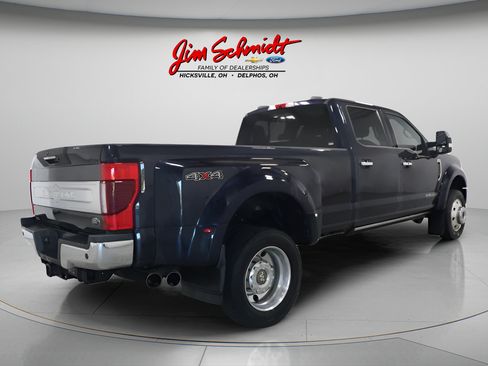 Used 2022 Ford F450 King Ranch w/ King Ranch Ultimate Package AWD/4WD image 4