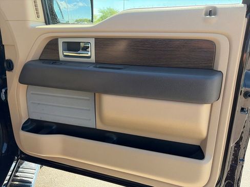 Used 2013 Ford F150 Lariat w/ Lariat Chrome Pkg AWD/4WD image 9