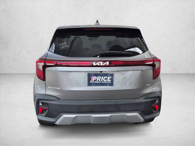 Used 2026 Kia Seltos LX AWD/4WD image 6