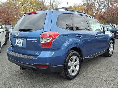 Used 2015 Subaru Forester 2.5i Premium w/ All-Weather Package image 6