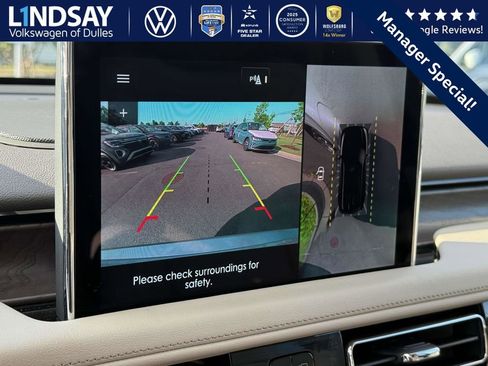 Used 2023 Lincoln Aviator Grand Touring w/ Equipment Group 301A image 17