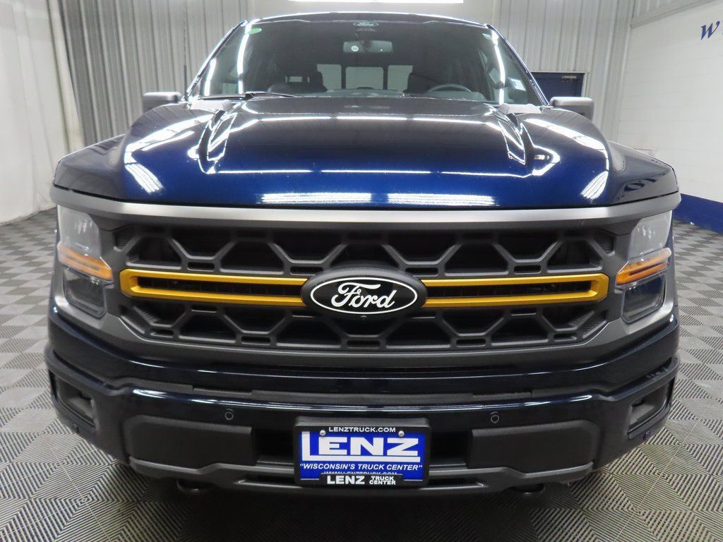 Used 2025 Ford F150 Tremor AWD/4WD image 50
