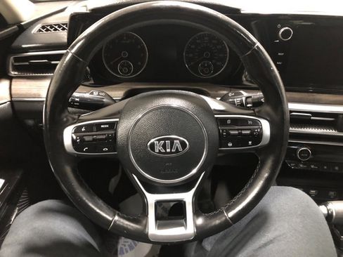 Used 2021 Kia K5 EX w/ EX Premium Package image 25