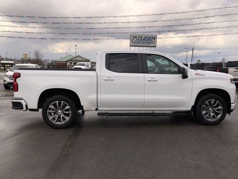 Used 2022 Chevrolet Silverado 1500 RST AWD/4WD image 6