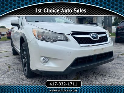Used 2013 Subaru Crosstrek 2.0i Premium w/ Popular Pkg 1