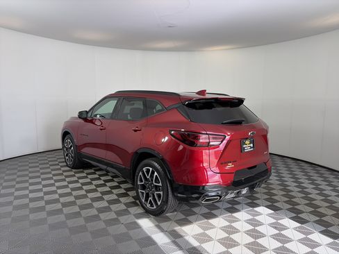 Certified 2023 Chevrolet Blazer RS w/ Driver Confidence II Package AWD/4WD image 8