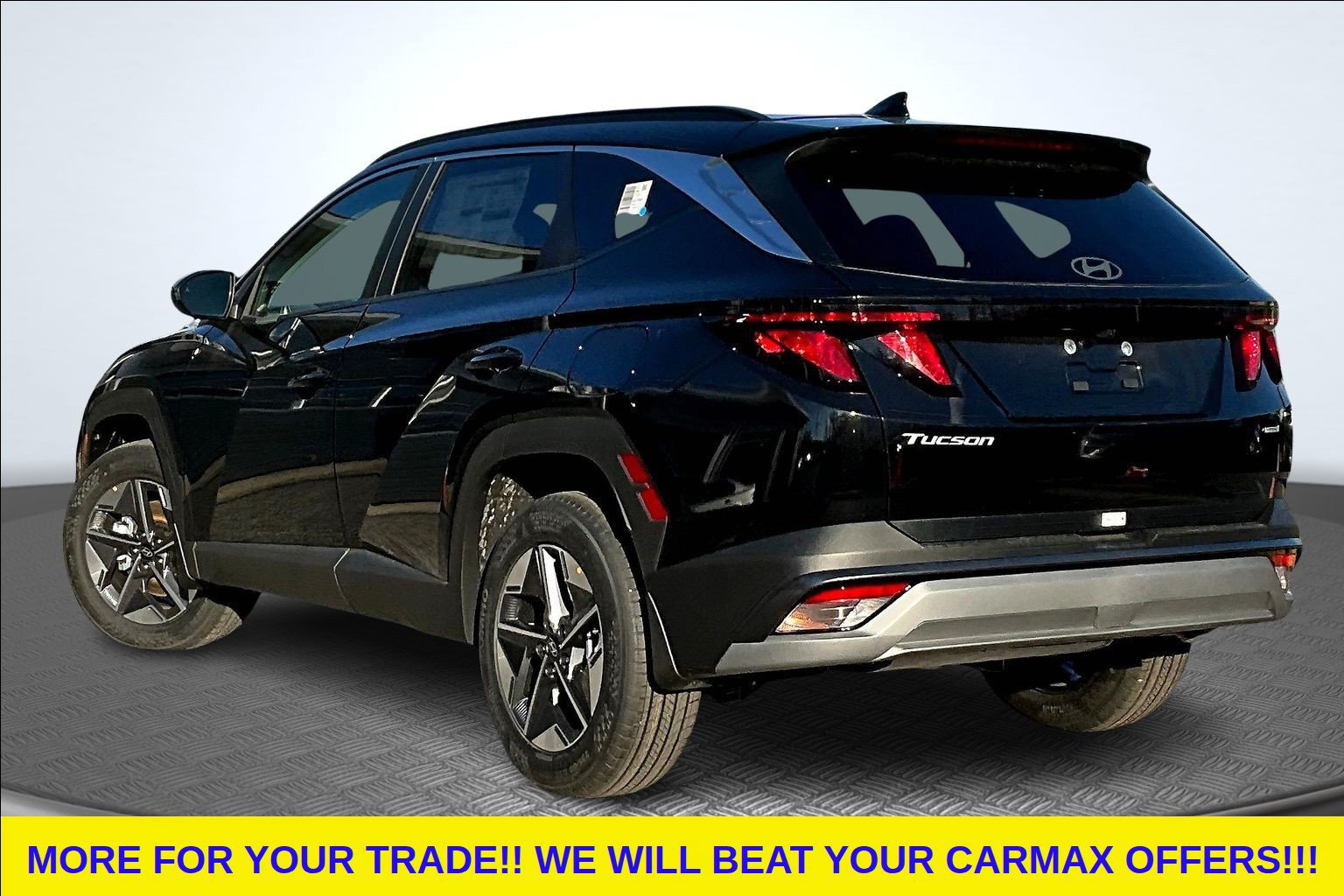 New 2026 Hyundai Tucson SEL Plus FWD image 3