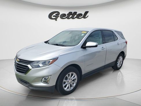 Used 2018 Chevrolet Equinox LT FWD image 1