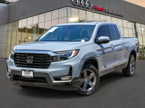 Used 2023 Honda Ridgeline RTL-E image 1